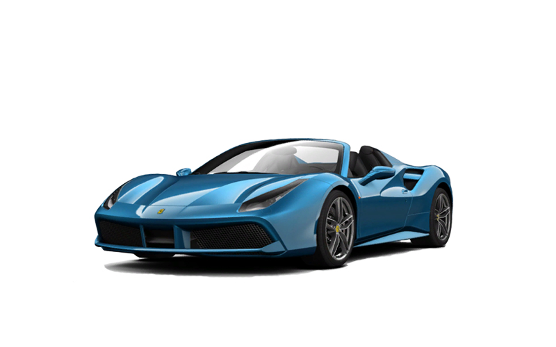 Ferrari 488 Spider